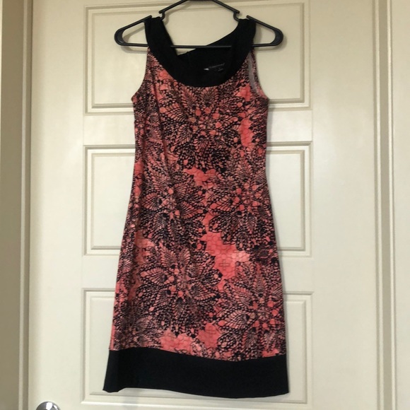 connected apparel Dresses & Skirts - PRETTY CORAL DRESS